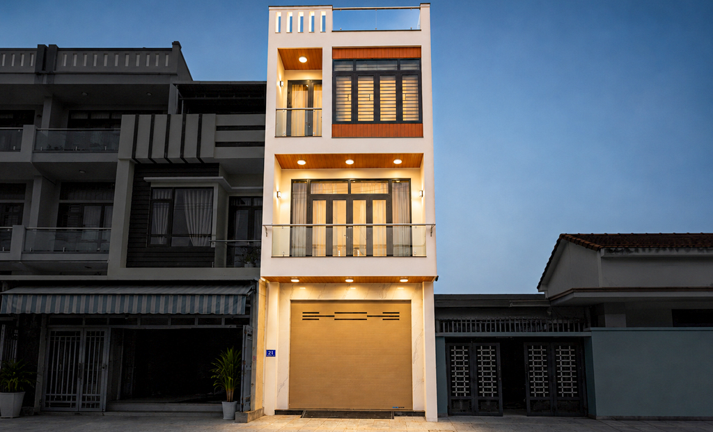 thi công nhà phố tại Quảng Nam thi công nhà phố tại Quảng Nam