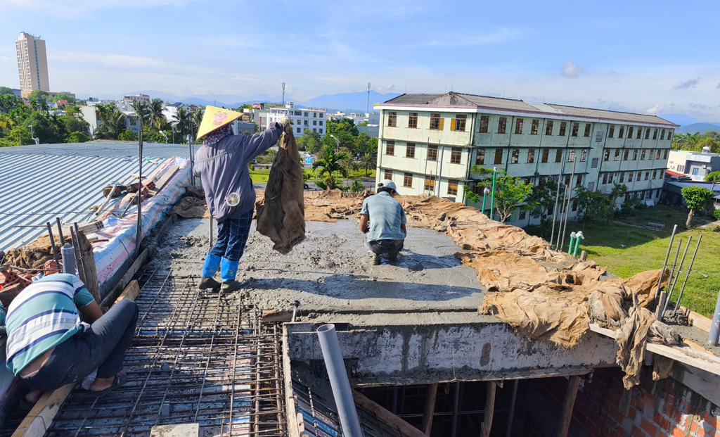 thi công nhà phố tại Quảng Nam thi công nhà phố tại Quảng Nam