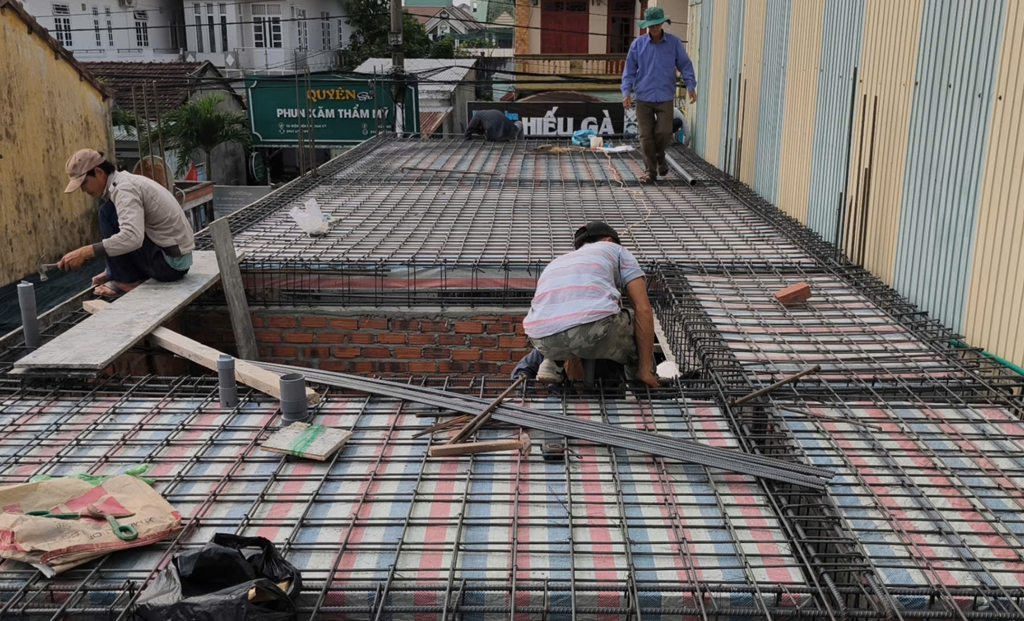 thi công nhà phố tại Quảng Nam thi công nhà phố tại Quảng Nam