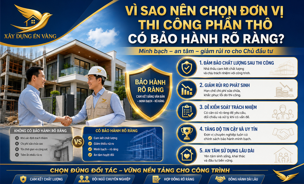 thi công xây dựng phần thô thi công xây dựng phần thô