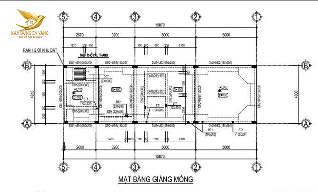 thiết kế kết cấu xây dựng thiết kế kết cấu xây dựng